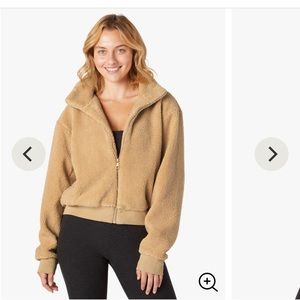 Brave the elements Sherpa bomber M